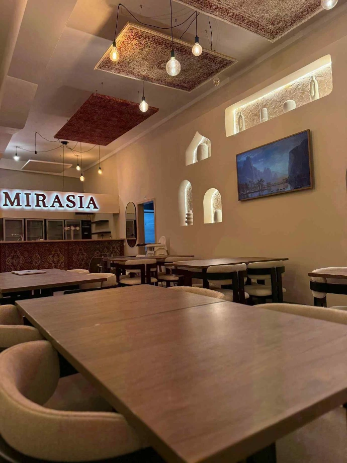 Restaurant Mirasia Verviers 4800 Belgique nouvelle adresse Wallonie Rue Courtois cuisine authentique